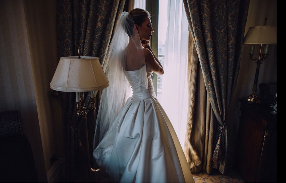 Весільна сукня Pronovias