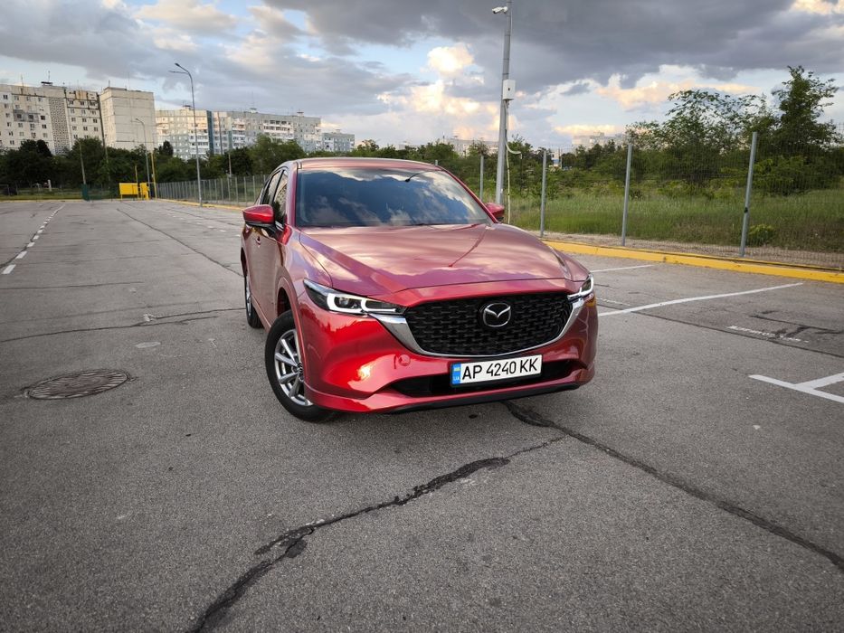 Mazda CX-5 2023 VIN JM3KFBAM4P0221025 фото оголошення 10 з 24