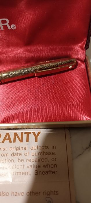 Вінтажна кулькова ручка від Sheaffer
