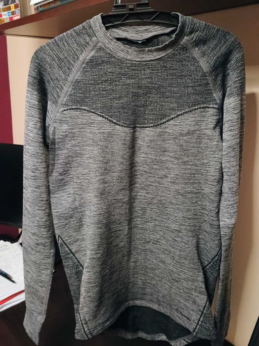 Koszulka z długim rękawem b`twin