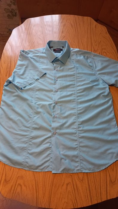 Рубашка, сорочка чоловіча, розмір XXXL
