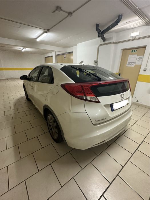 Honda Civic 1.6 i-DTEC
