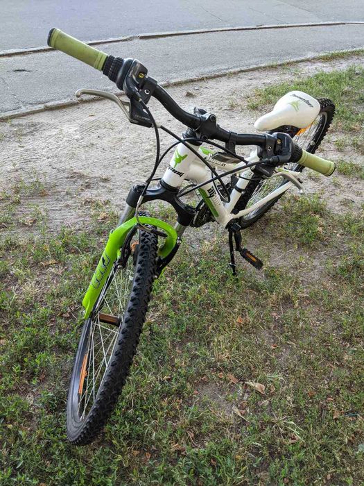 Підлітковий гірський велосипед author "аgang capo"