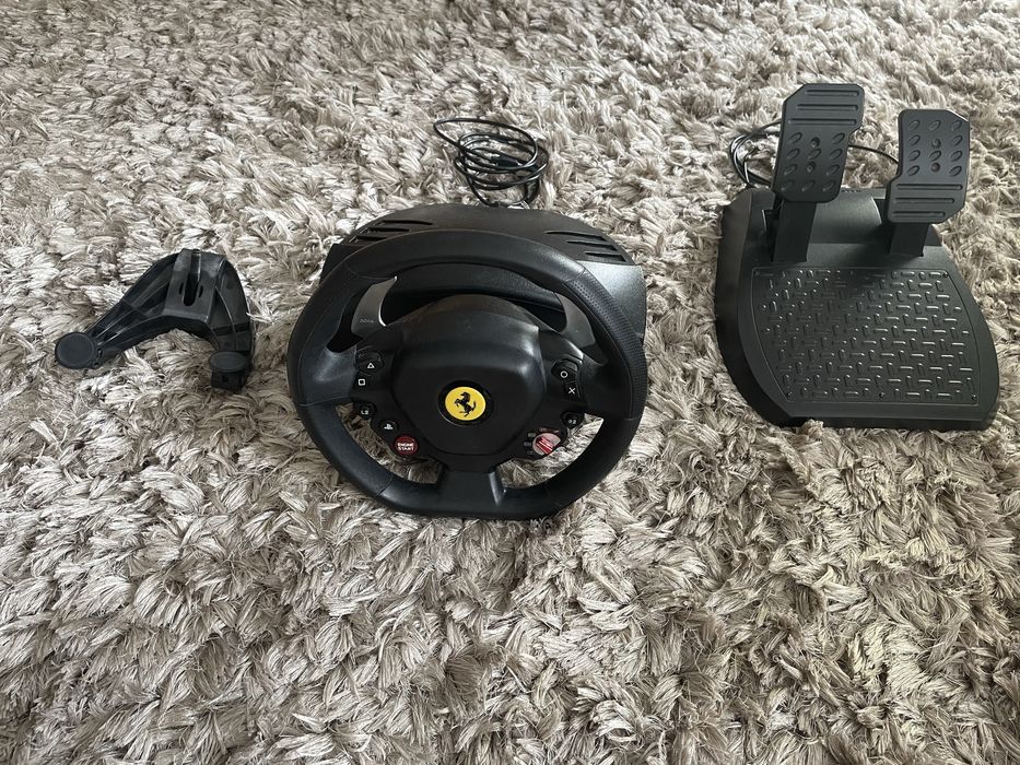 Kierwonica gamingowa Thurstmaster T80