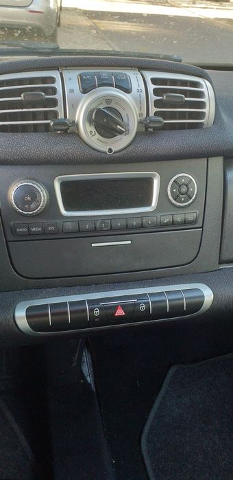 Smart Fortwo 1.0 gasolina Cx.Aut.Ar Cond.(Otimo estado)