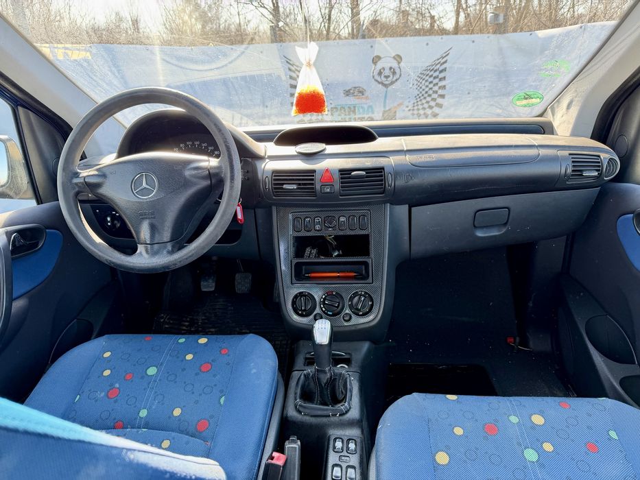 Mercedes-Benz Vaneo 1.9 ~ 2005 ~ Klima ~ El.Szyby ~ Zadbany