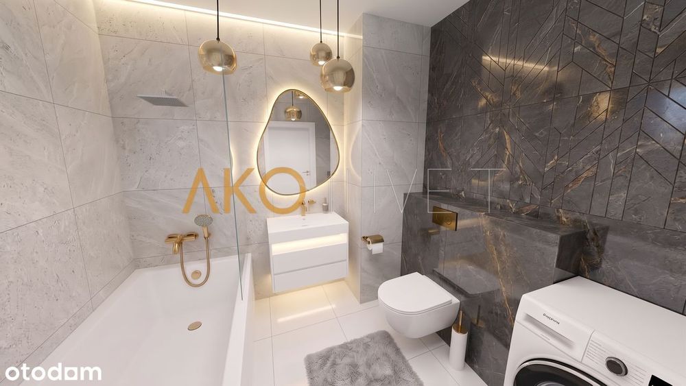 Najlepsze★2 Pok 43M2★Balkon★Tanie Mp★W Samym Centrum -Sprawdź!