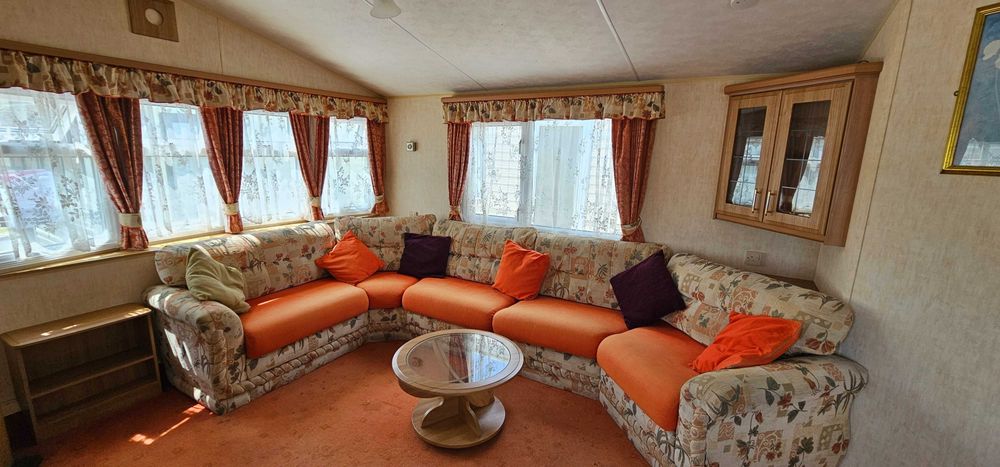 Całoroczny domek  COLWYN MK III 2 pokoje nr. 401 - plac Radom