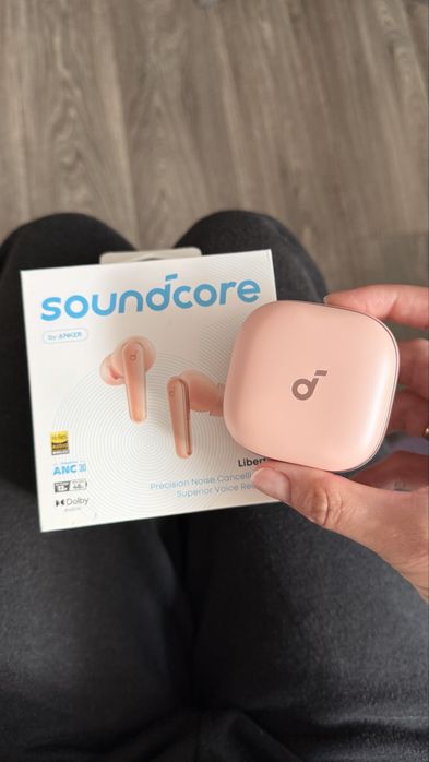 Навушники Anker Soundcore Liberty 5