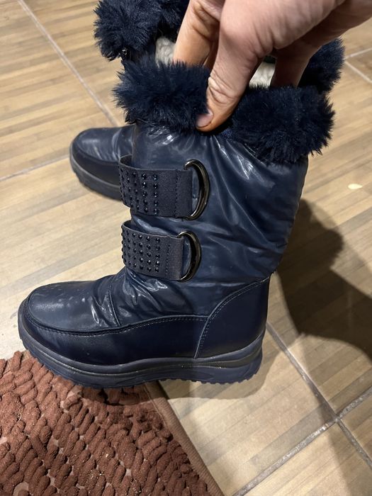 Зимові черевички