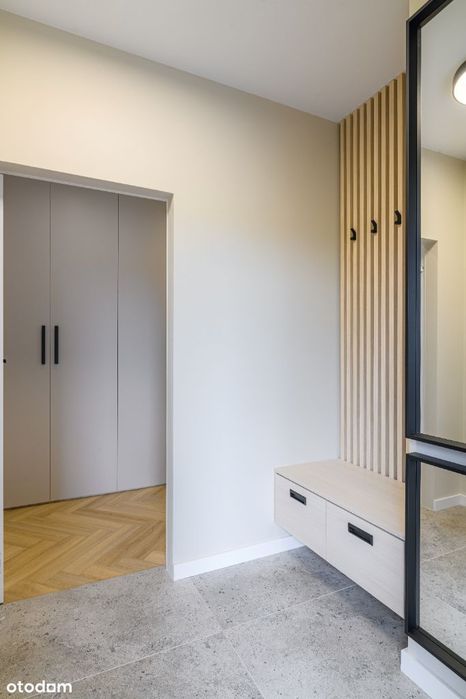 Komfortowy apartament -Francuska Park