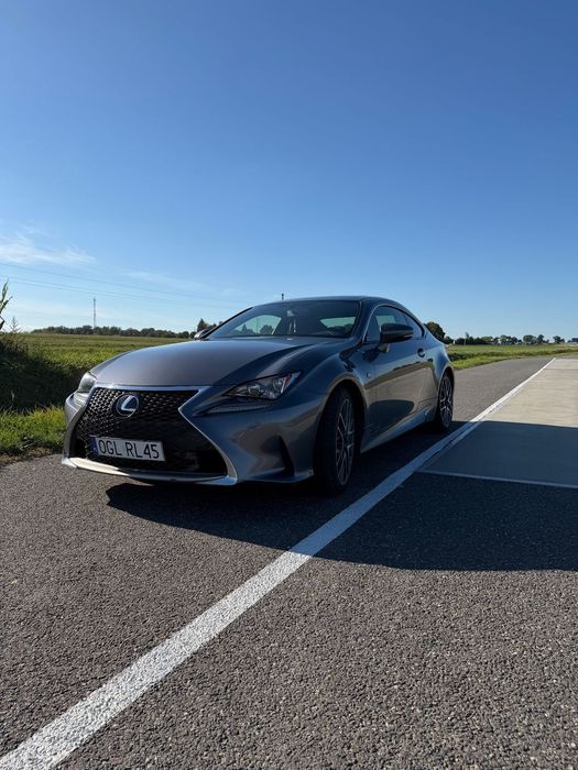Lexus RC