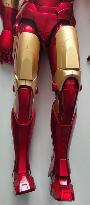 Zbroja Iron Man Mark III