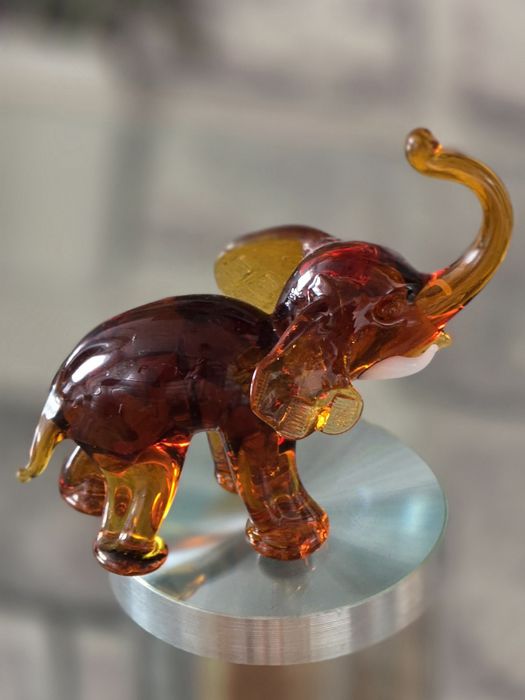 Zestaw 2szt słonik oraz przycisk