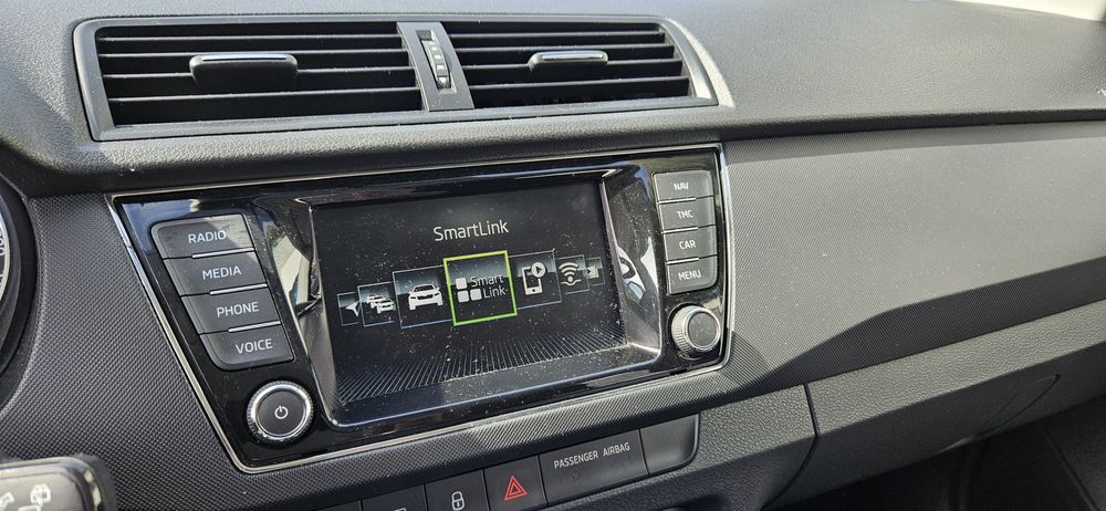 Skoda Fabia Break Tdi Repleta de Extras