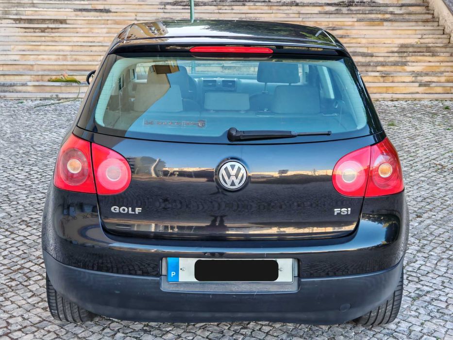 VW golf 5 2004, 1.4