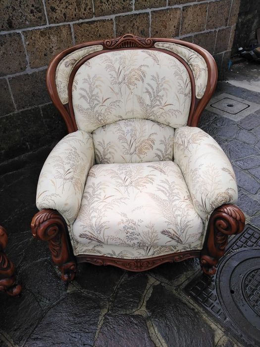 Комплект в стилі бароко