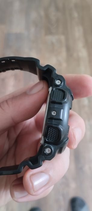 Casio G-Shock GA-100-1A1ER