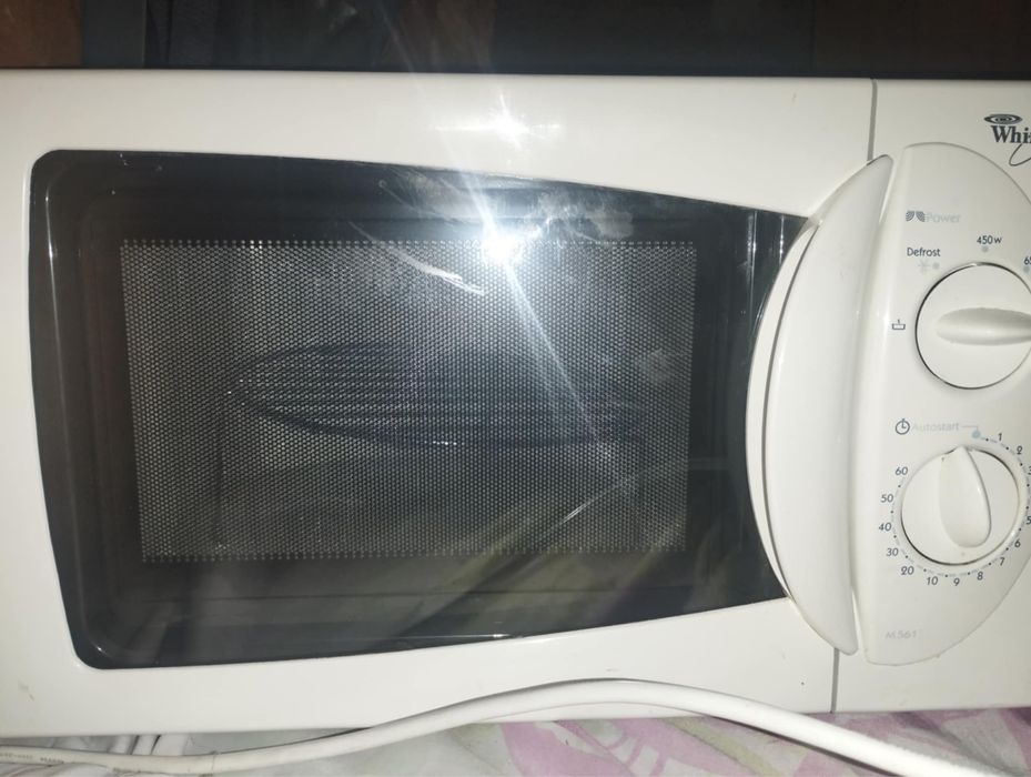 Mikrofalówka Whrilpool
