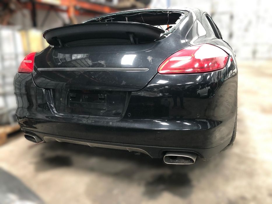 PORSCHE PANAMERA 3.0 DCT 2003 PARA PEÇAS