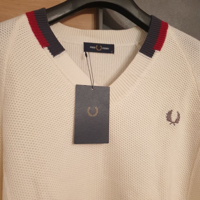 Sweter Fred Perry