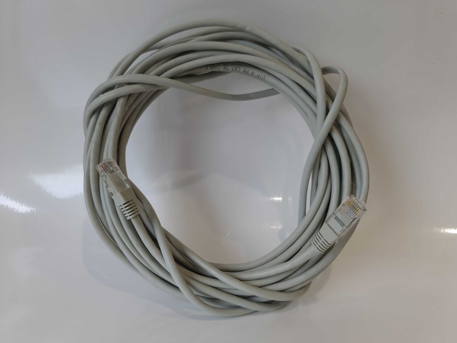 Router Tenda AC10 Kabel LAN 10m