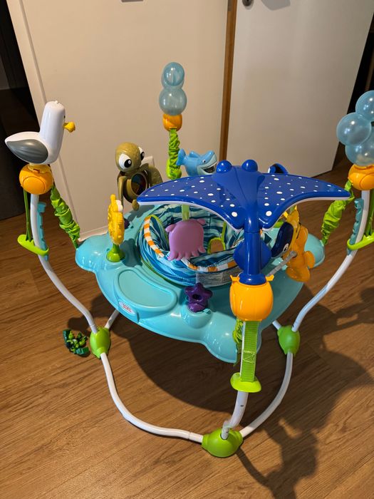 Bright Starts - Centro de Atividades À Procura de Nemo