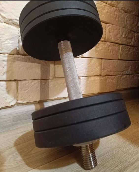 Цена от производителя‼️ Гантели Металлические разборные от 8 до 100 кг ...