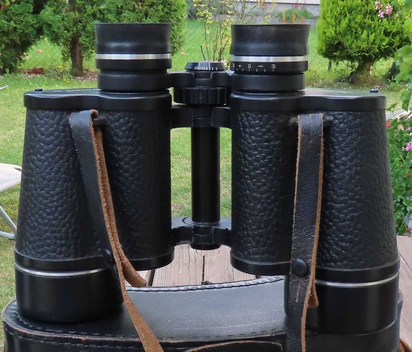 Lornetka radziecka BPC3 12x40 TENTO ZOMZ USSR