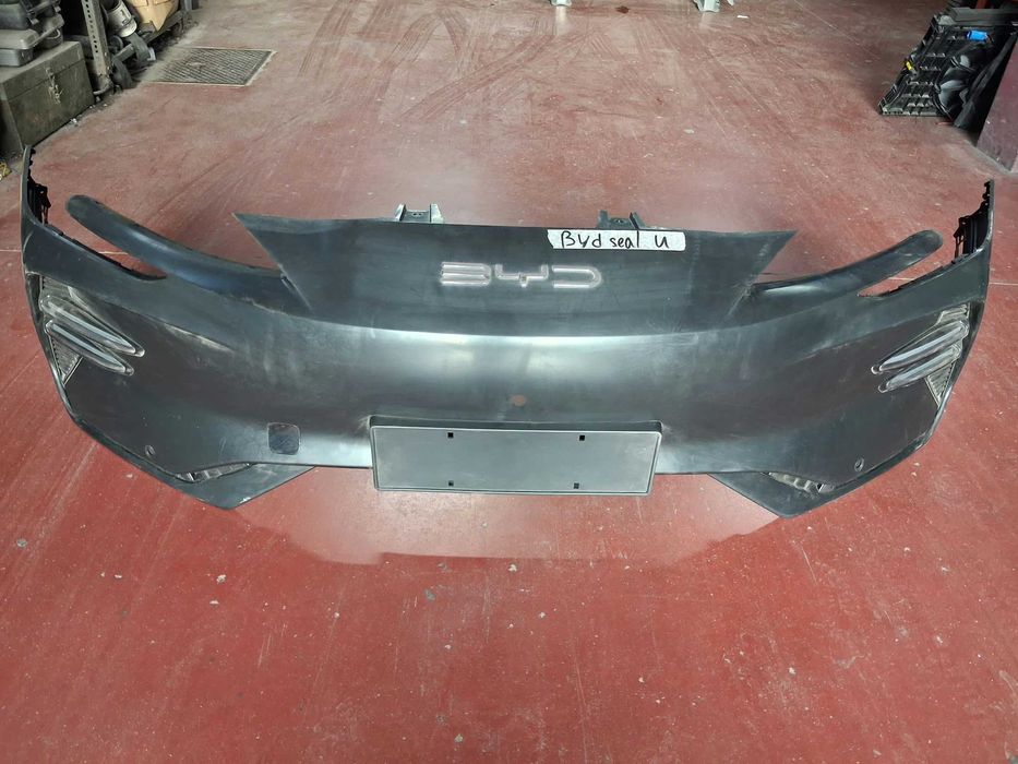Frente BYD Seal U