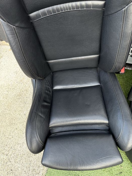 Bmw f10 салон рікаро спорт