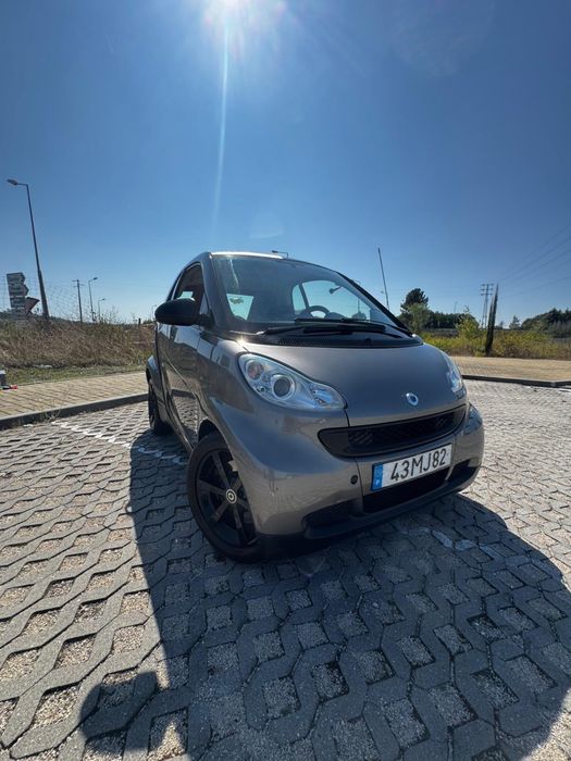 Vendo smart fortwo Coupe