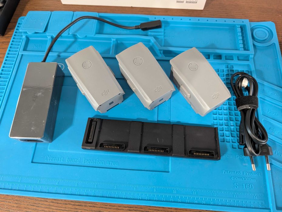 DJI Air 2S Fly More Combo64552760532481124