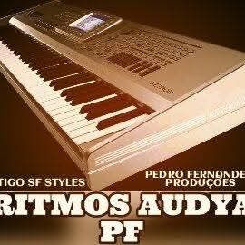 Ritmos Ketron audya / event