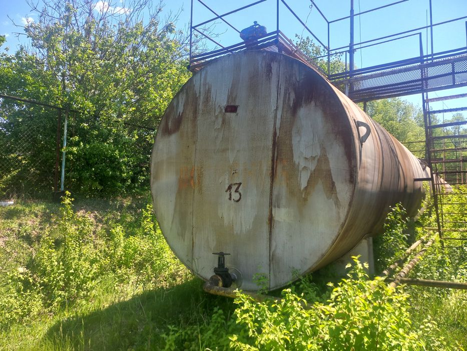 Ємність 50-куб( 110тис )