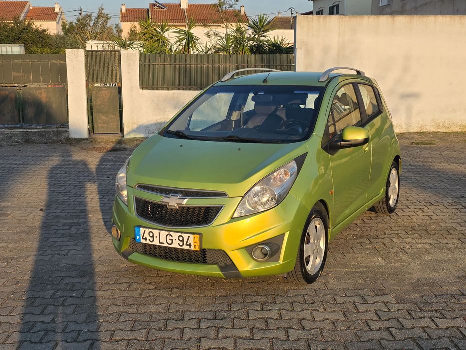 Chevrolet Spark 1.2 LT ESC