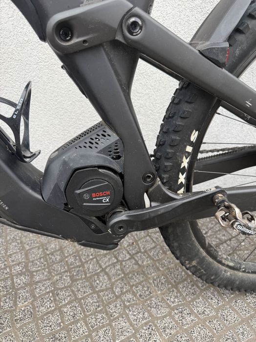 Bicicleta eléctrica scott Patron