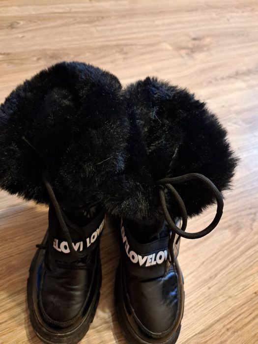 Sniegowce buty 36
