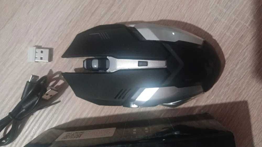 Ігрова миш акамуляторна