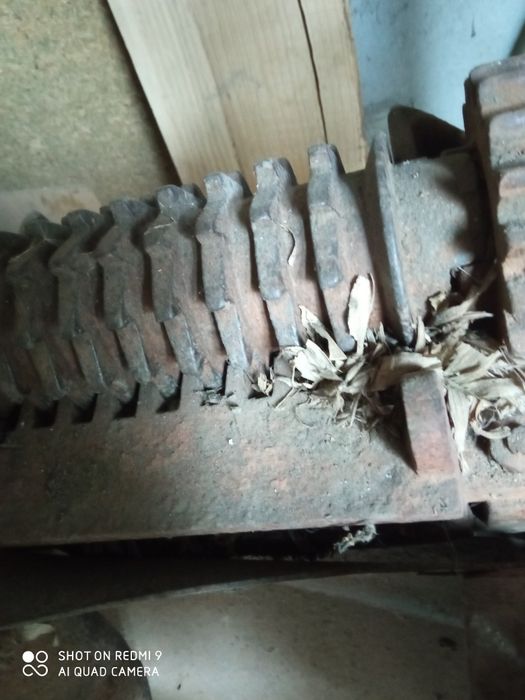 Січькарня ручна .