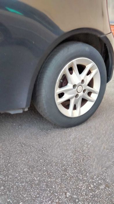 Fiat Punto Go Preto