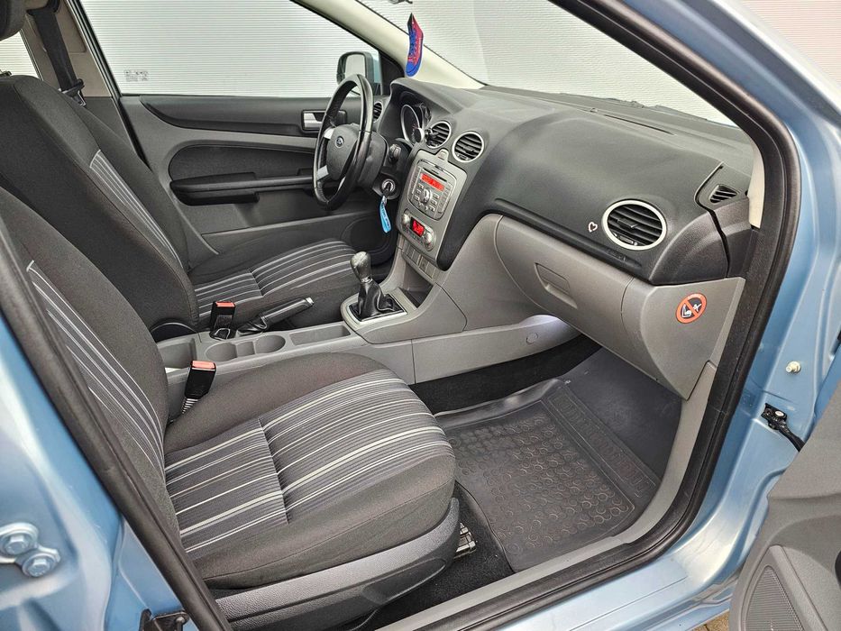 Ford Focus MK2 Lift 1.6 TDCi 90 KM