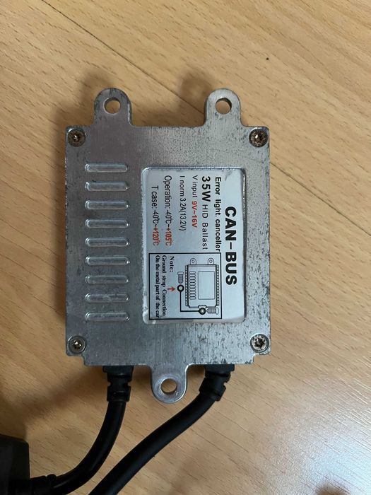 Kit Xenon Philips H7 6000K CAN-BUS