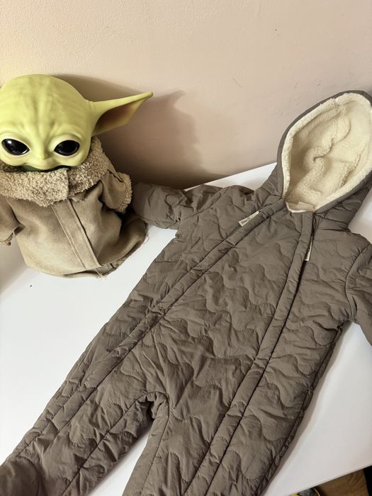 Комбинезон Next зимний