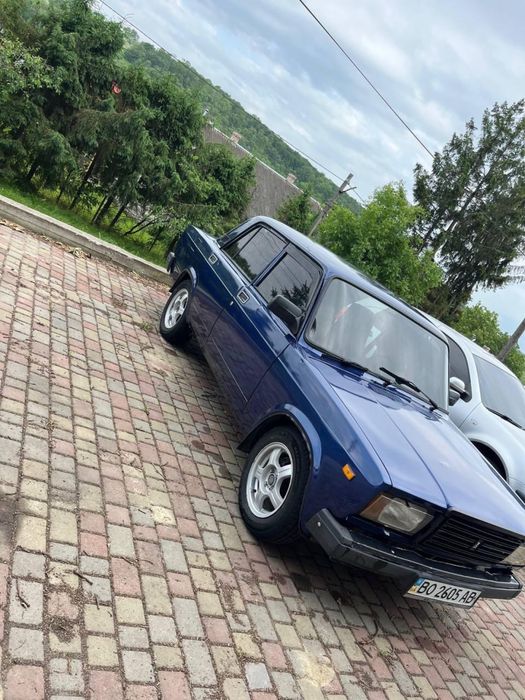 Ваз 2107 возможен обмін