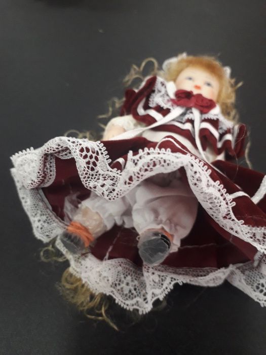 2 Bonecas antigas (conjunto)