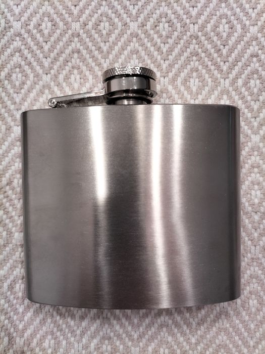 Garrafa de bolso flask