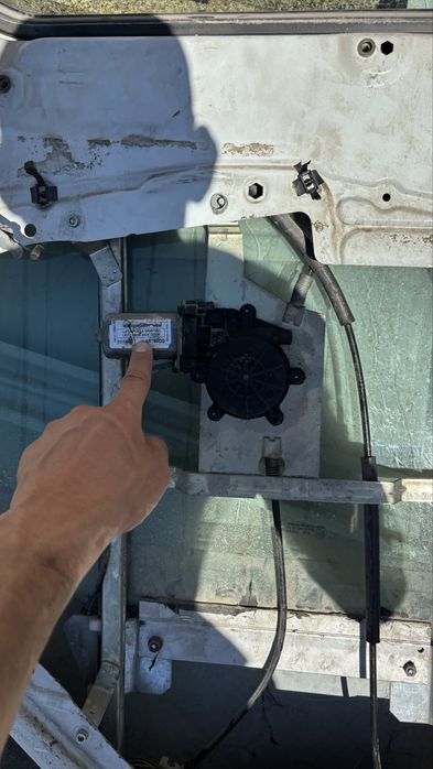 Porta de um camião renault kerax de 2009