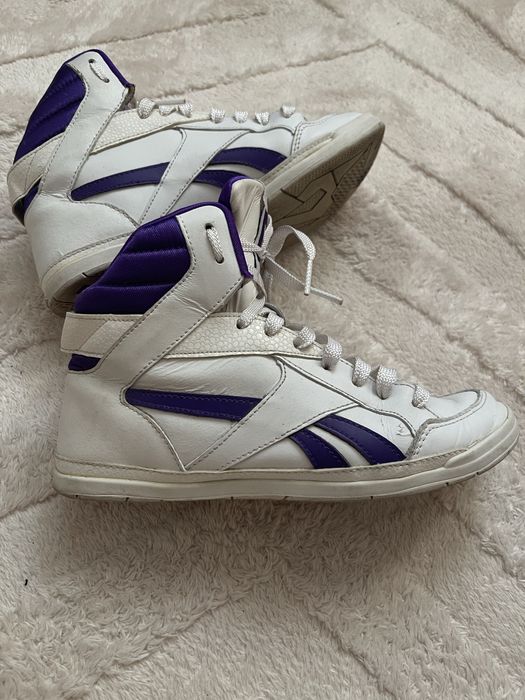 Жіночі снікерси Reebok, кросівки