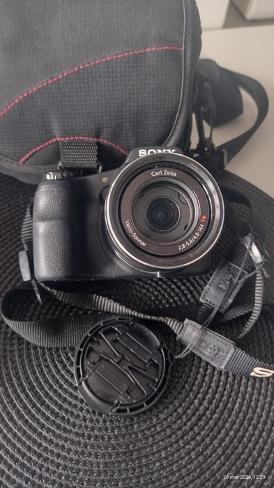 Aparat SONY Cyber-shot DSC-HX200V